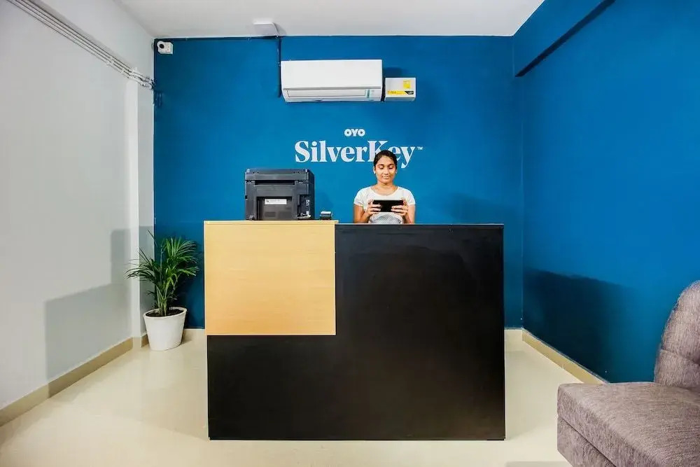 Super Hotel O GACHIBOWLI BESIDE DLF