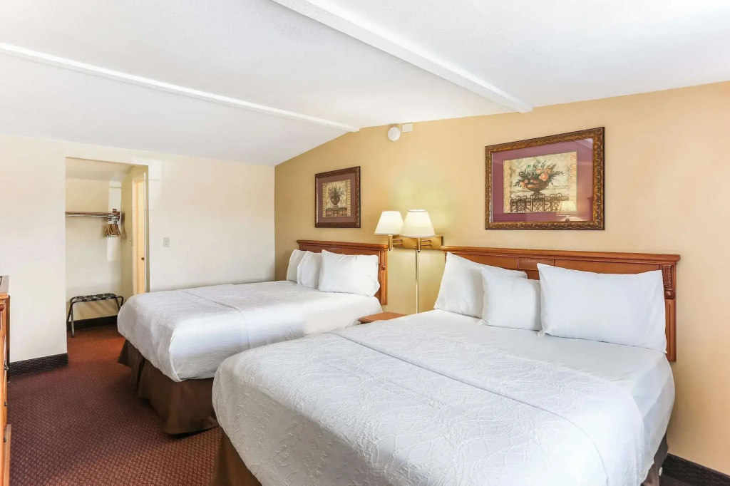 Americas Best Value Inn and Suites El Centro