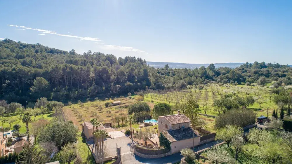 Picturesque Villa in Mallorca