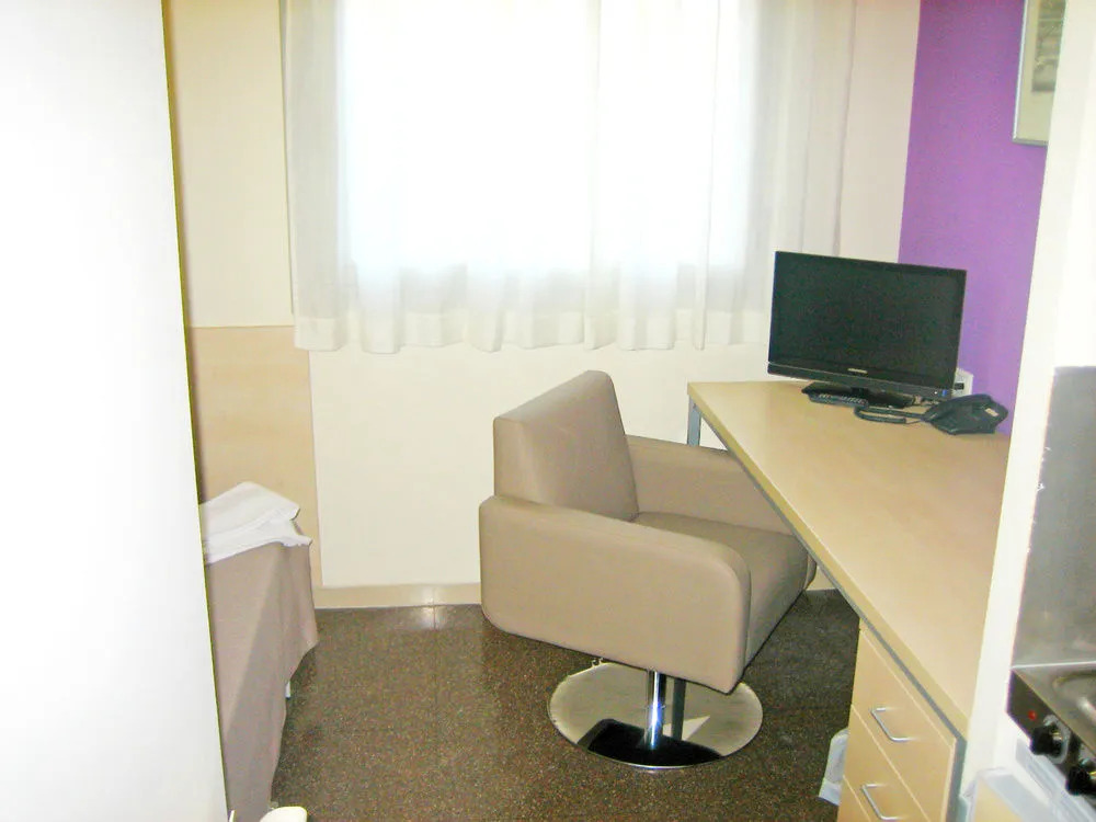 Residencia Universitaria Resa Los Abedules