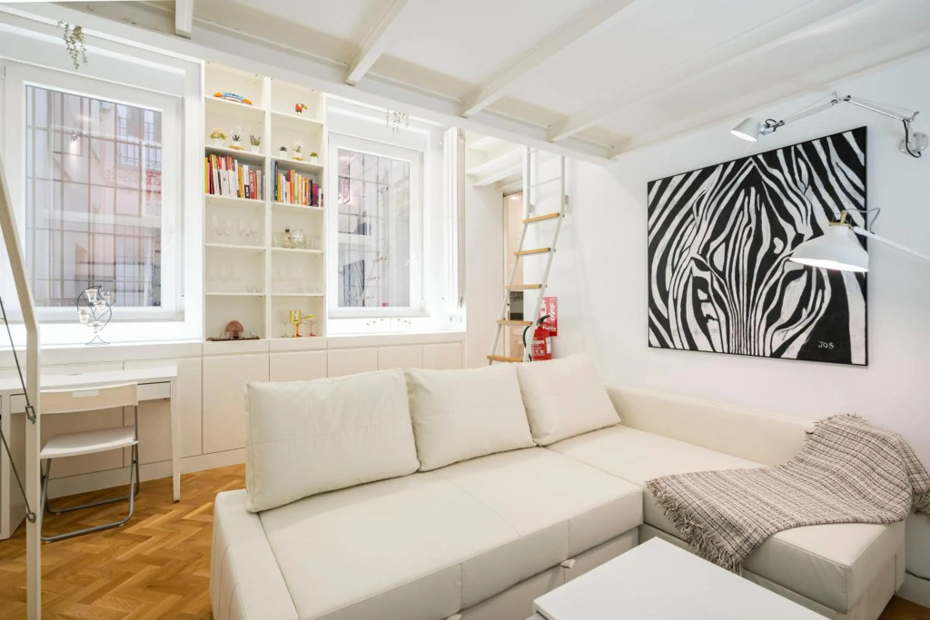 Apartamento Santa Engracia M (ESL5)