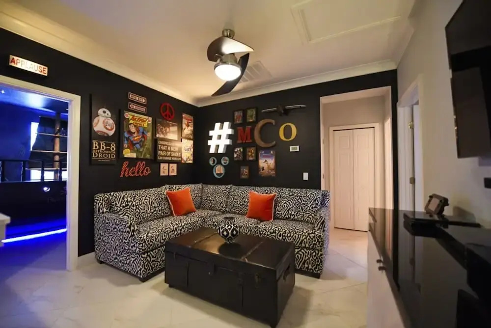 Festival Resort Three-bedroom
