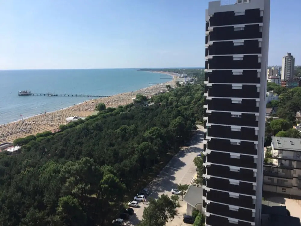 Seafront Flat With Amazing View