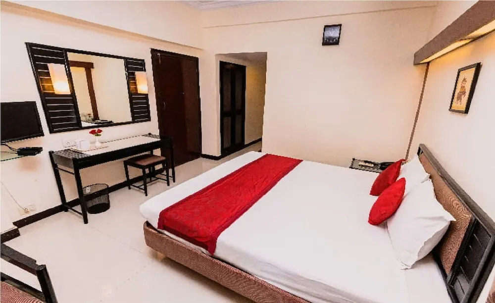 Hotel Garden Panvel - Near Navi Mumbai Airport