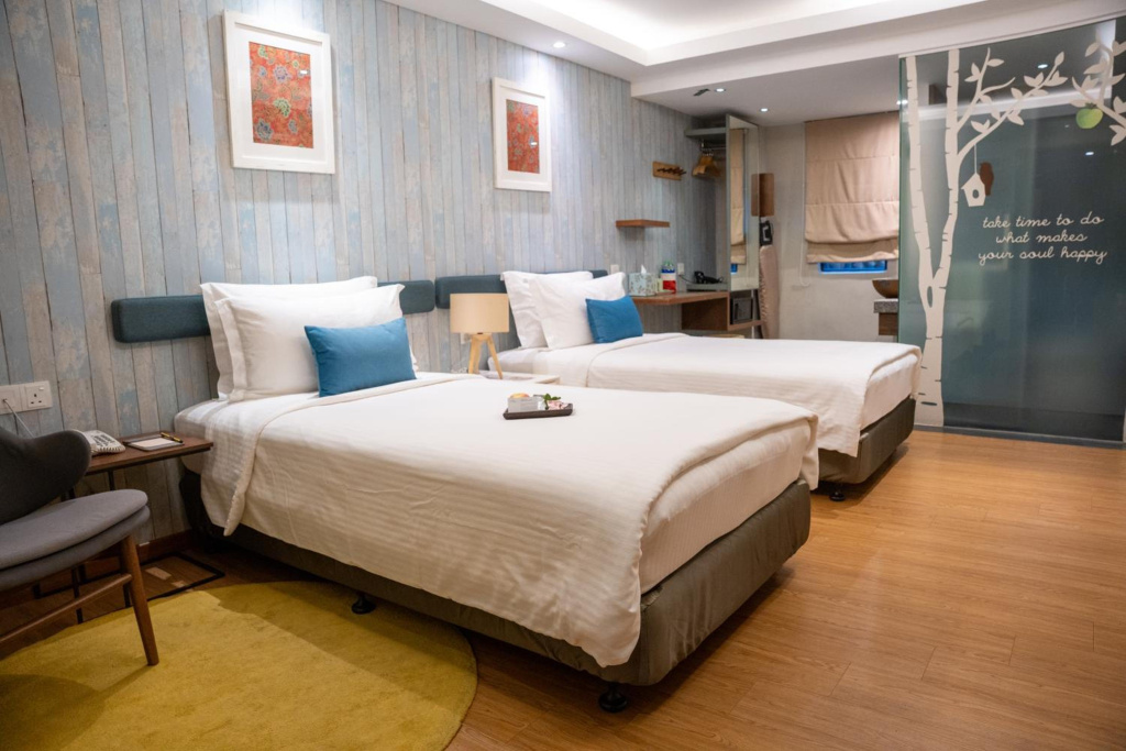 Sojourn Spa Hotel Kuala Lumpur