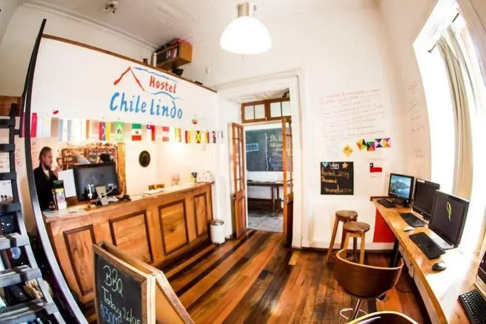 Chile Lindo Hostel
