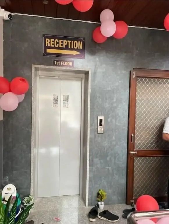 Hotel O Shree Shyam