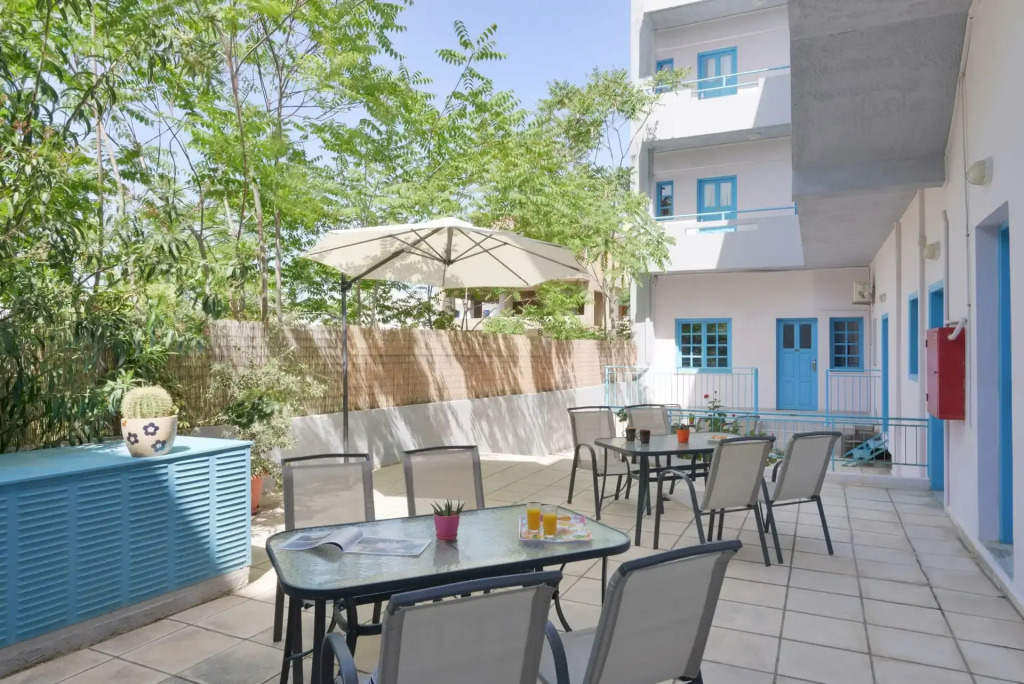 Erofili Apartments