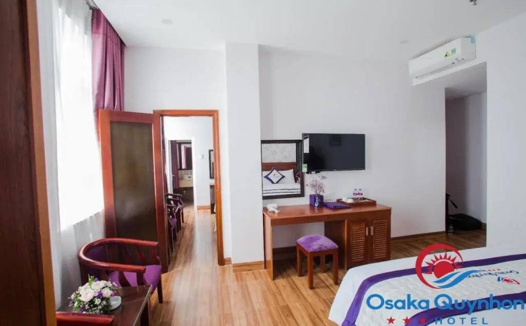 Osaka Quy Nhon