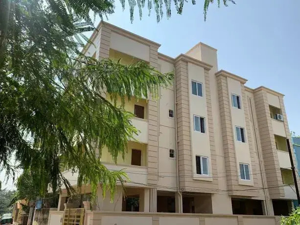 Goroomgo Maya Homes Puri