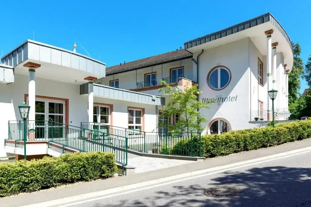 Akzent Waldhotel Rheingau