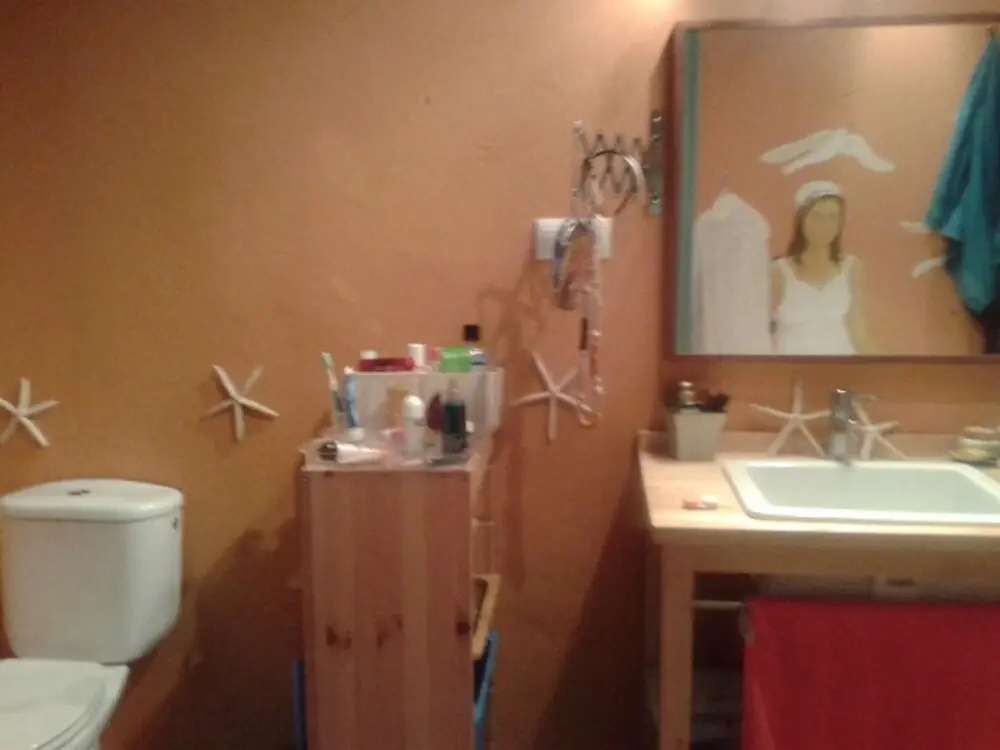 House With one Bedroom in Los Carriles, With Wonderful Mountain View a