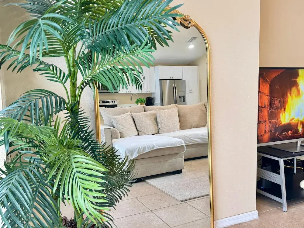 Lake Berkley Villas Swanky