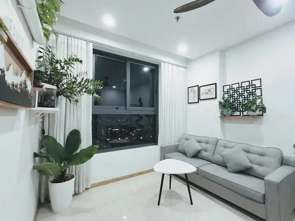 Bcons Garden Luxury Aparment