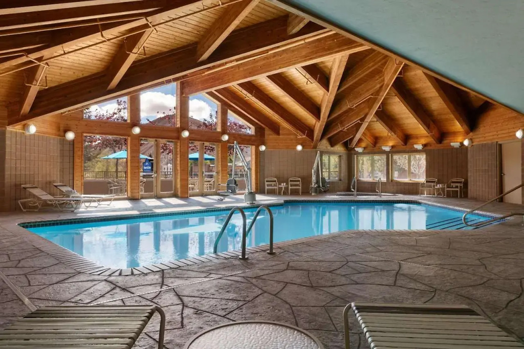 Hampton Inn By Hilton Hailey Sun Valley