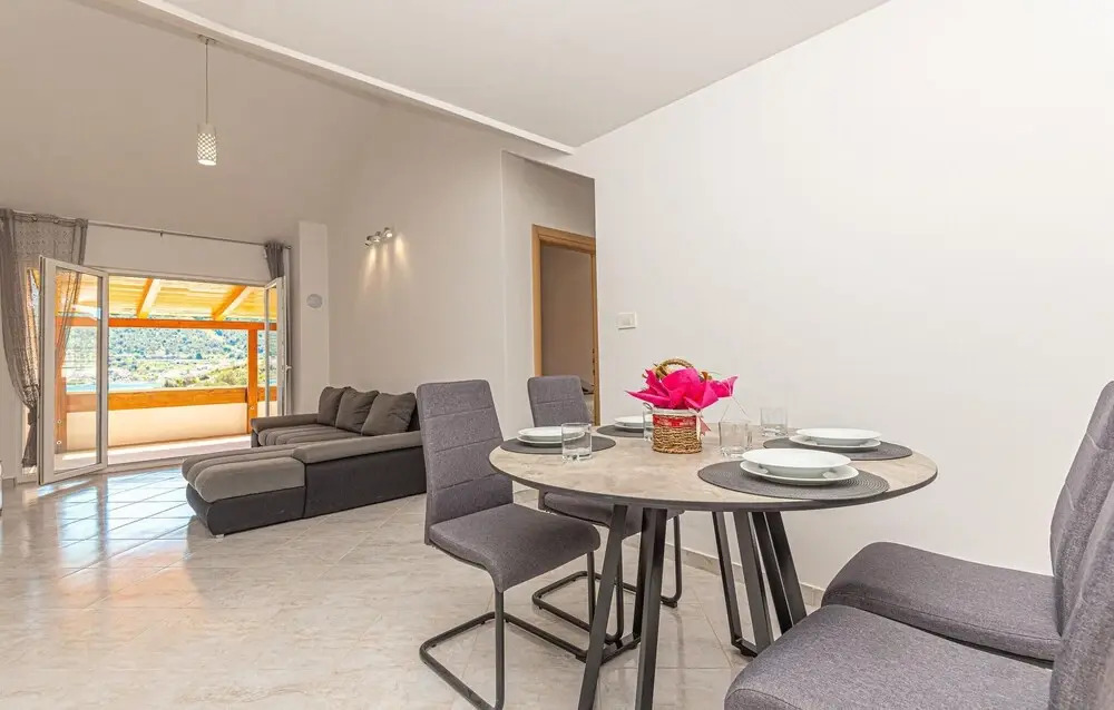 Lovely Home In Grebastica With House Sea View