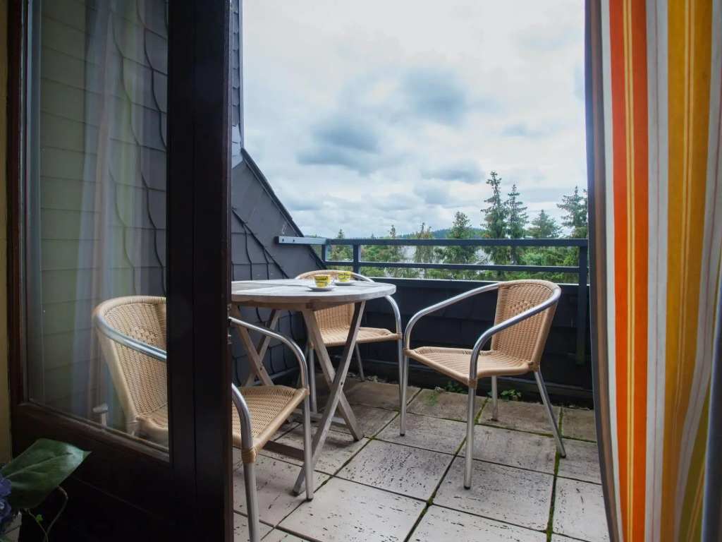 Wohnung in Winterberg mit Balkon in Pistennahe