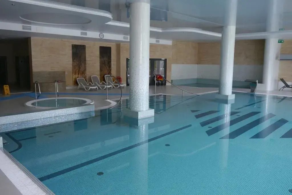 Vestina Wellness & SPA Hotel