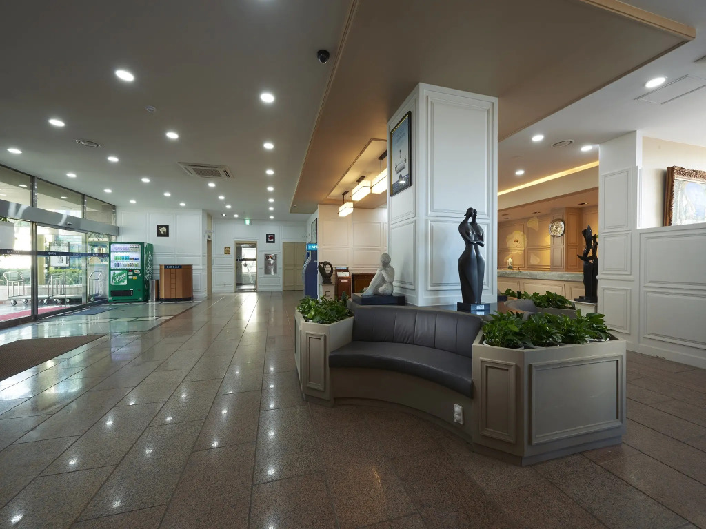Jeju Marina Hotel