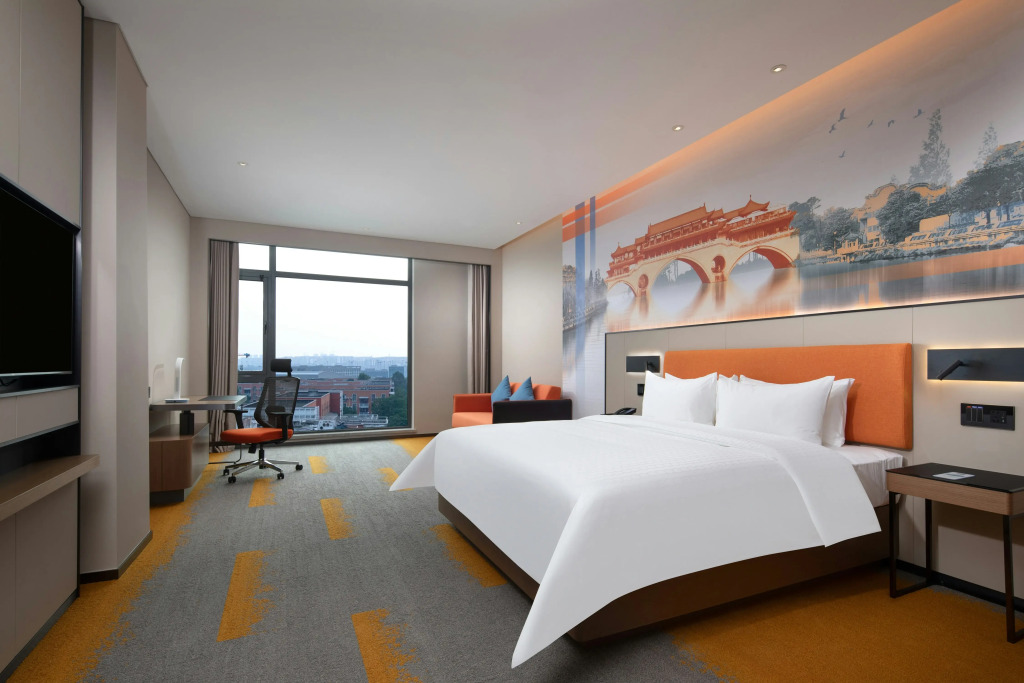 Hampton by Hilton Chengdu Shuangliu Airport