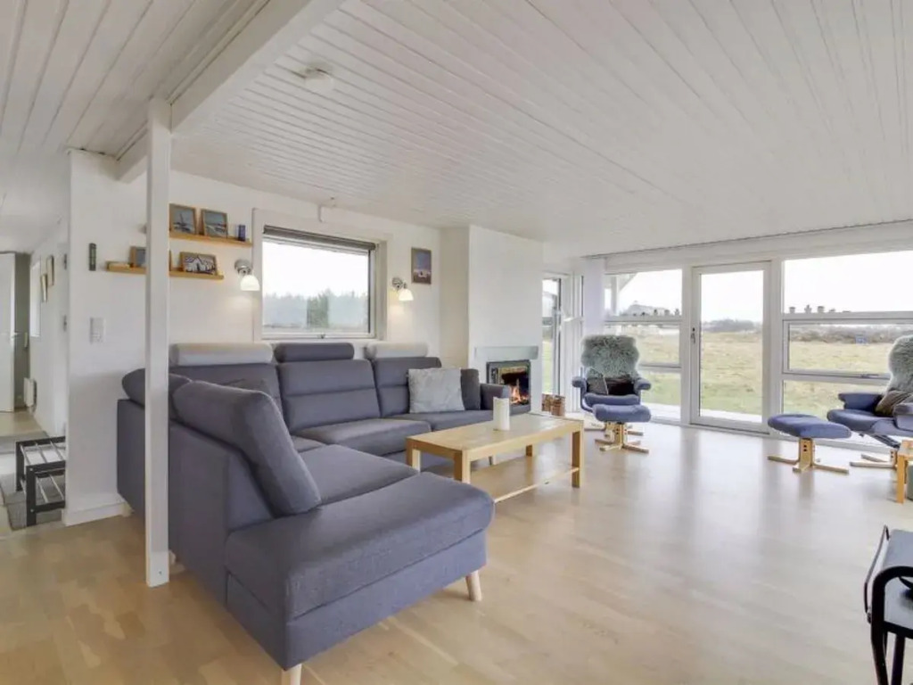 "Atanasija" - 300m from the sea in NW Jutland