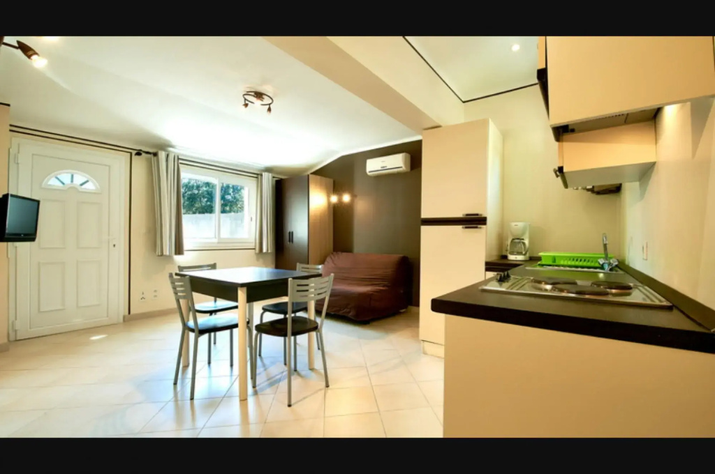 RéSIDENCE LISA MARIA - TWO-BEDROOM HOUSE