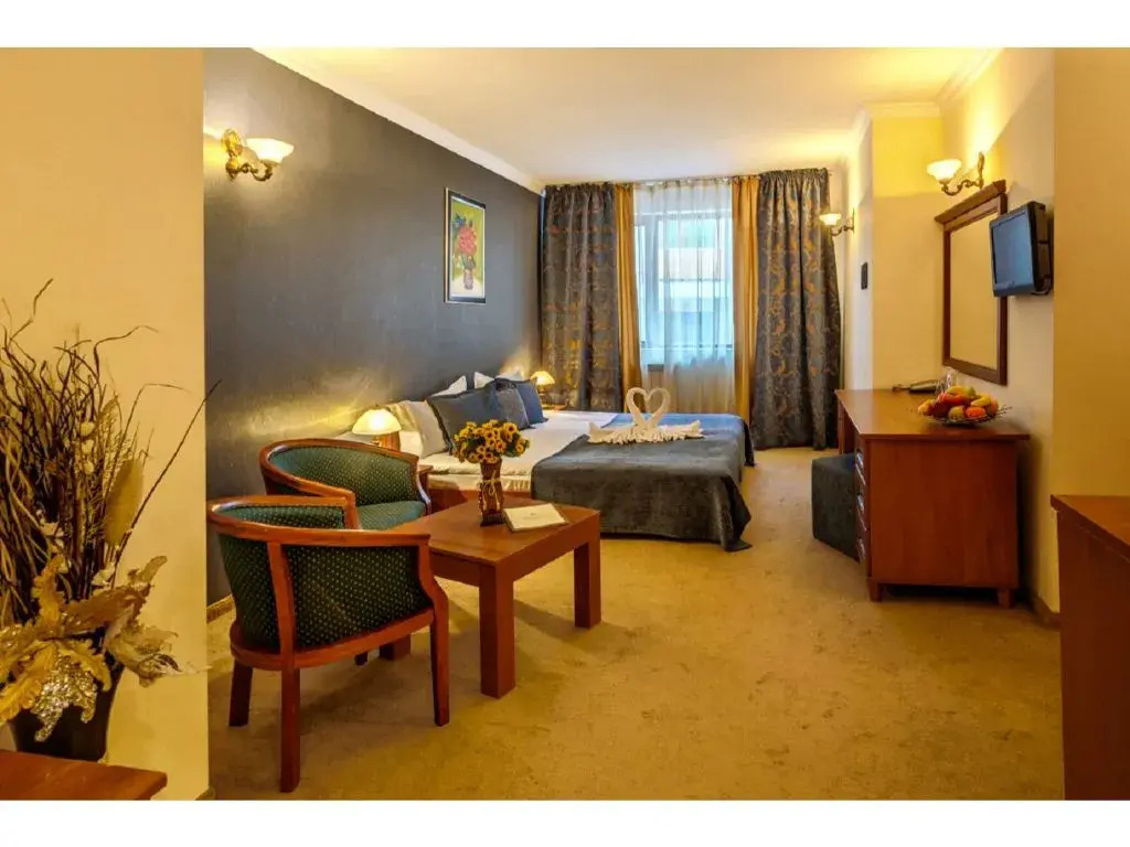 Emerald Spa Hotel