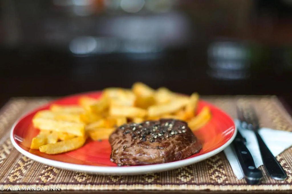 Alamanda Inn, Boutique Hotel and French Restaurant