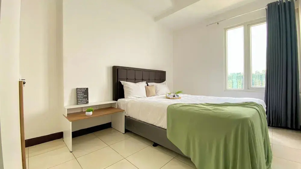 Strategic And Nice 1Br At Boutique Kemayoran Apartment