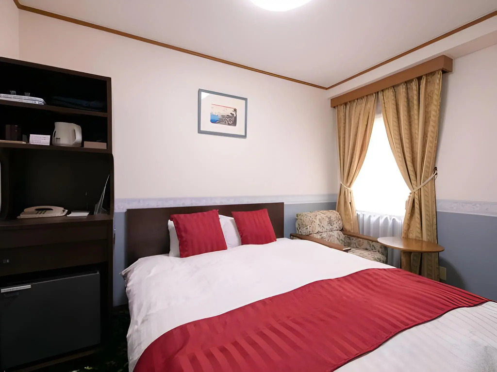 Hotel Arthur KITAHAMA BASE