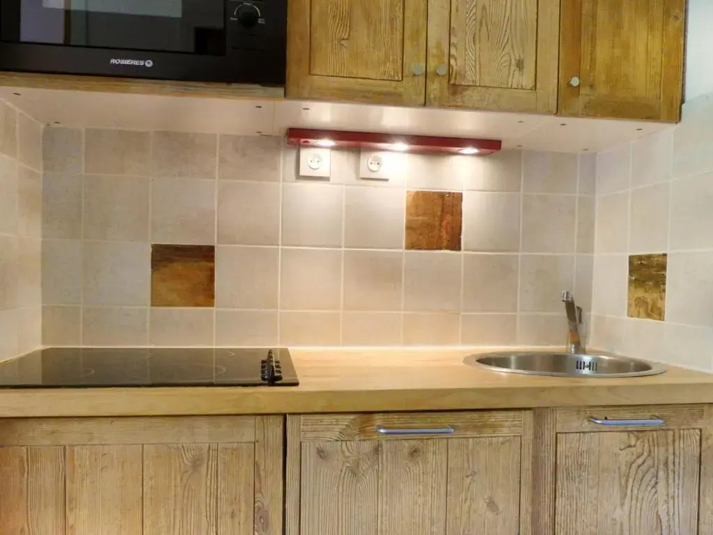 Appartement Méribel, 2 pièces, 4 personnes - FR-1-182-99