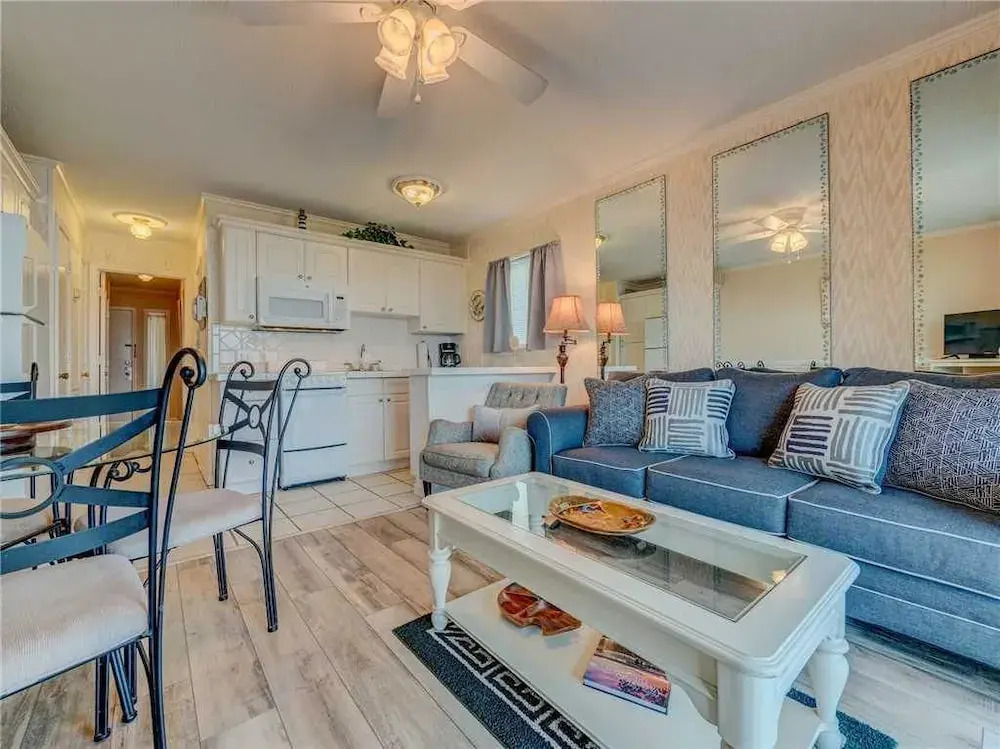 Hilton Head Beach & Tennis B227 - One Bedroom Villa