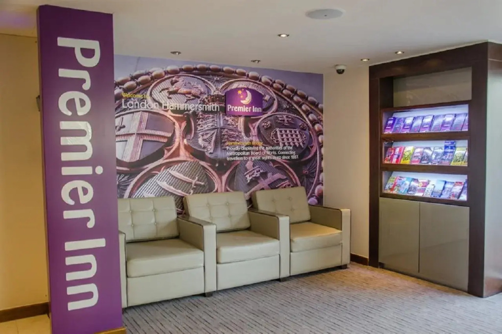 Premier Inn London Hammersmith