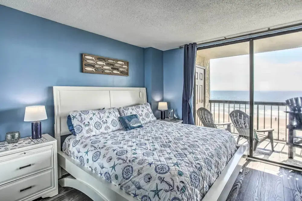 Oceanfront Luxury Condo in North Myrtle Beach