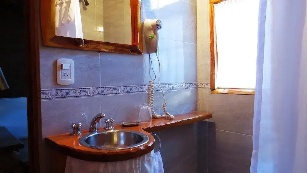 Cabañas Lejano Sur