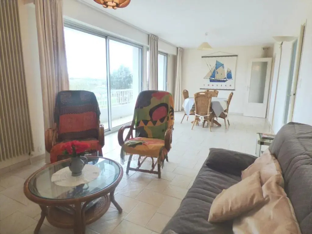 Appartement Saint-Gilles-Croix-de-Vie, 3 pièces, 6 personnes - FR-1-428-73