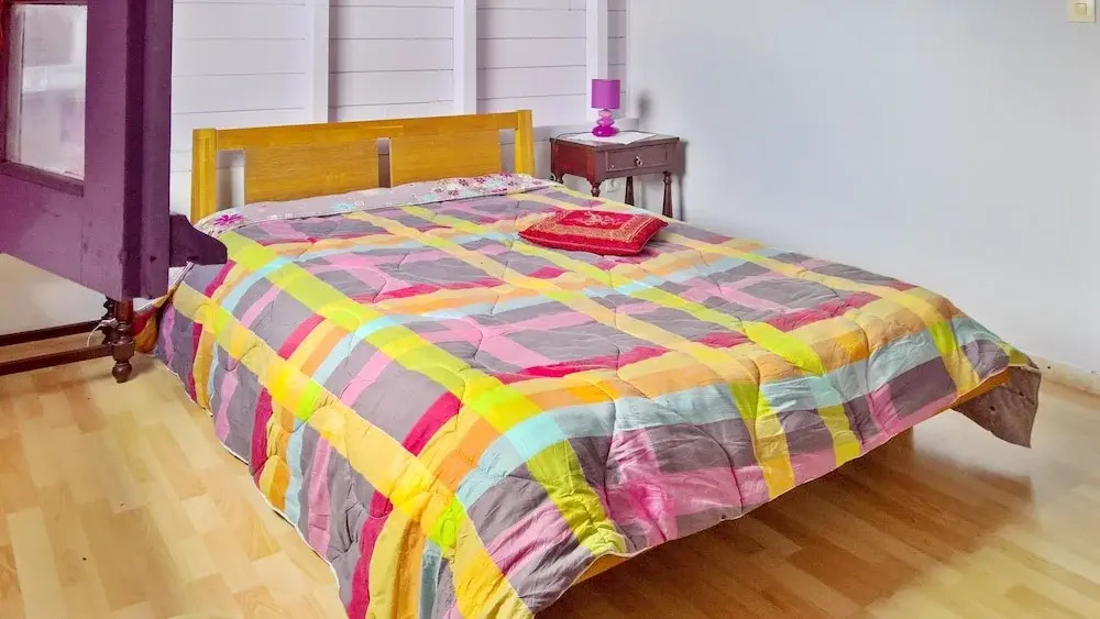 Villa With 2 Bedrooms in Sainte-luce, With Wonderful sea View, Furnish
