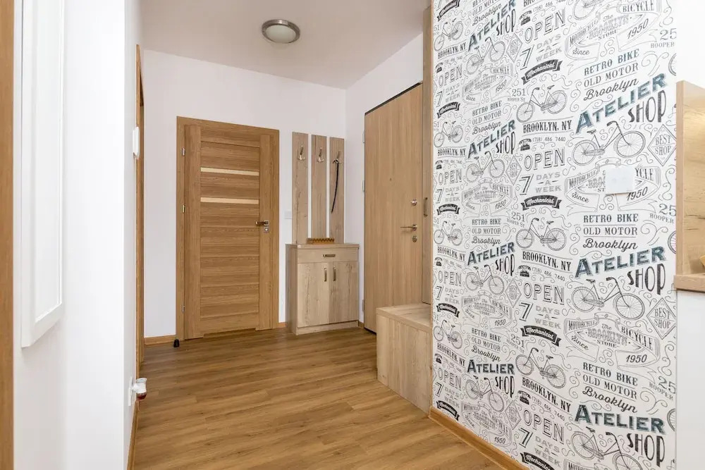 Wola Business Bright Apartment