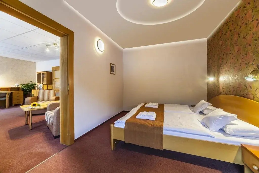 Hotel Flóra