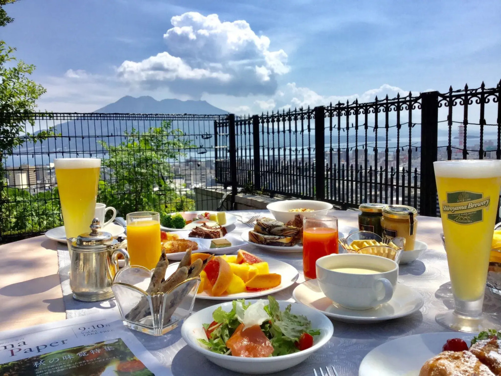 SHIROYAMA HOTEL kagoshima