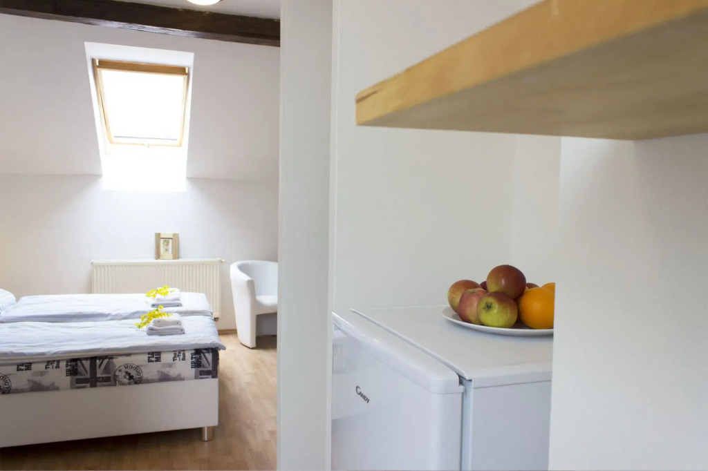 Residence Praha Aparthotel