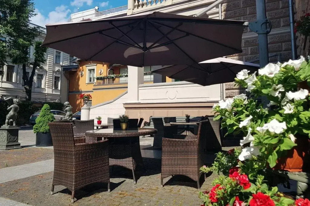 Бутик-отель Gallery Park Hotel & SPA, Châteaux & Hôtels Collection