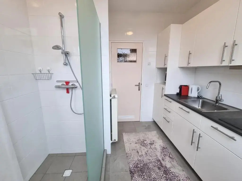DRA14 appartement in centrum domburg