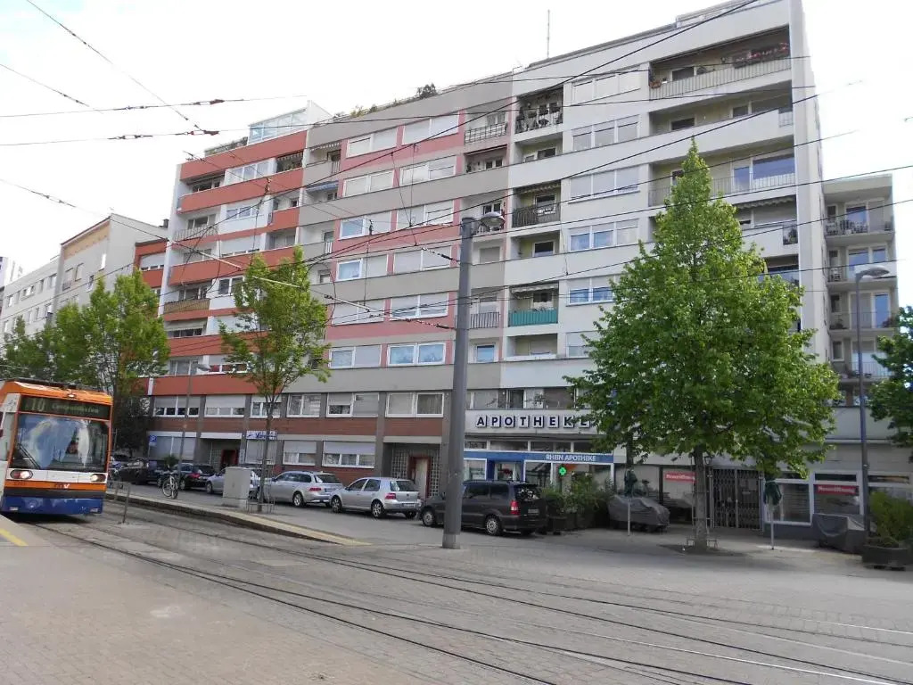 Apartments Nikol - Ludwigshafen