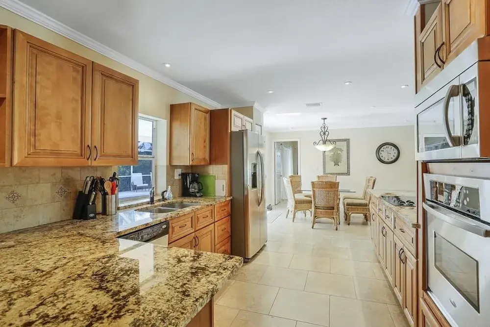 Sand Hill St. 318 Marco Island Vacation Rental  3 Bedroom Home by RedAwning