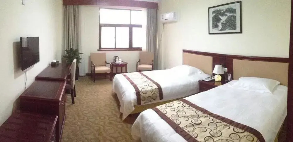 Yinhu Bay Express Hotel-wuxi