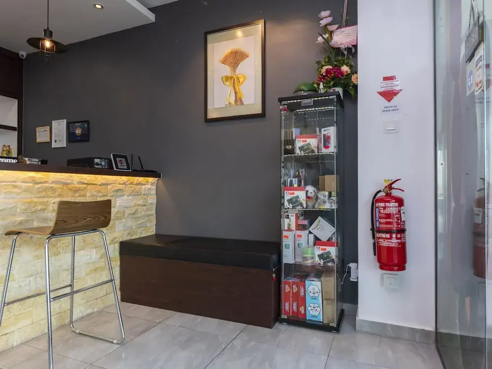 OYO 1098 H Hotel Segamat