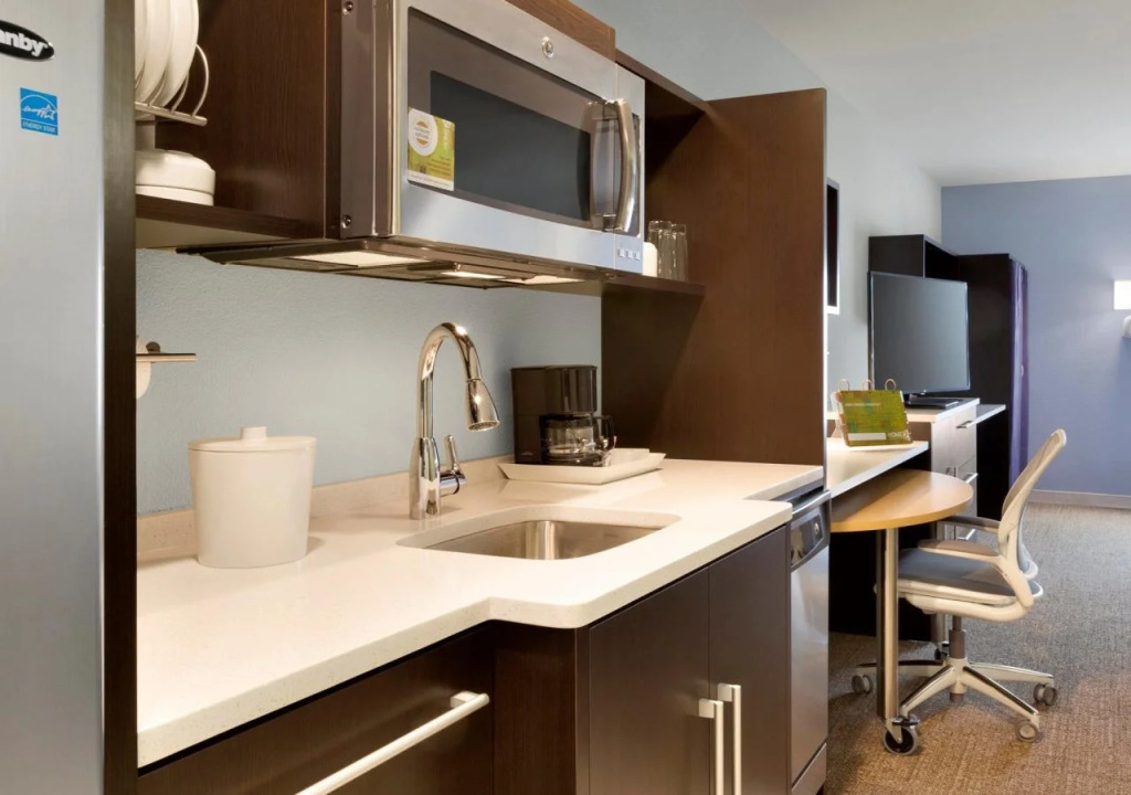 Home2 Suites By Hilton Hasbrouck Heights