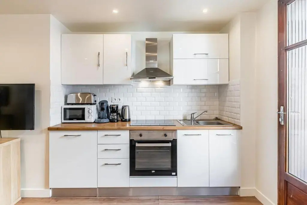 Gare St Charles- Superbe appartement avec 3 chambres