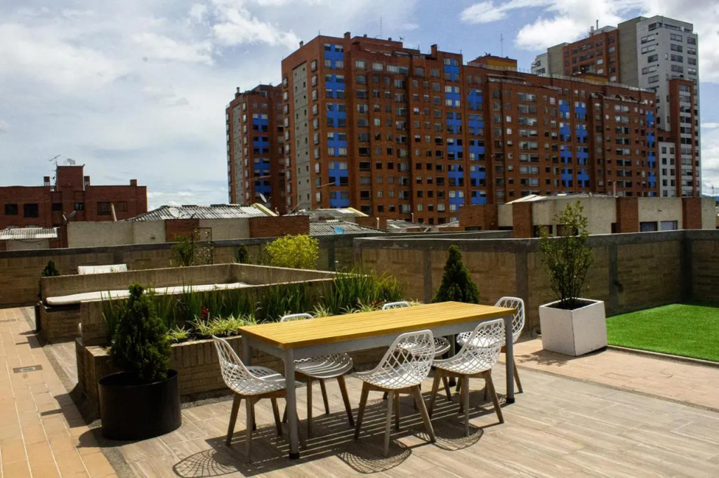 Apartahotel Connect Bogotá